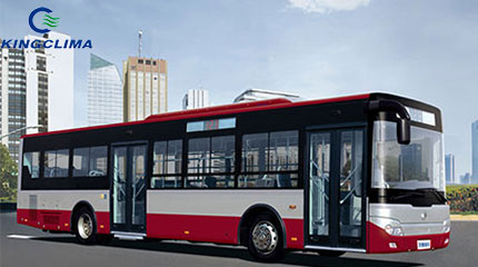 KingClima Electric Bus Air Conditioner Will Develop With Electric Buses